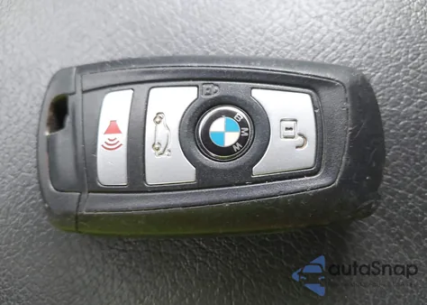 2013 BMW X3 xDrive28I from USA, damaged, VIN 5UXWX9C5XD0D00122